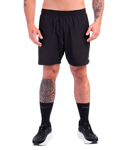 Shorts Masculino de Corrida Mizuno 2x1 High 3/7