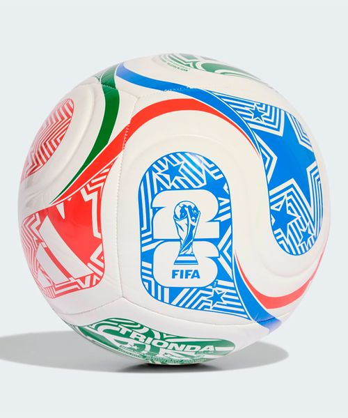 Bola Adidas Copa do Mundo da FIFA 26™ Trionda Club