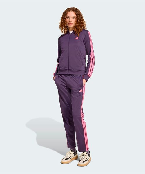 Agasalho Feminino Adidas Essentials 3-Stripes