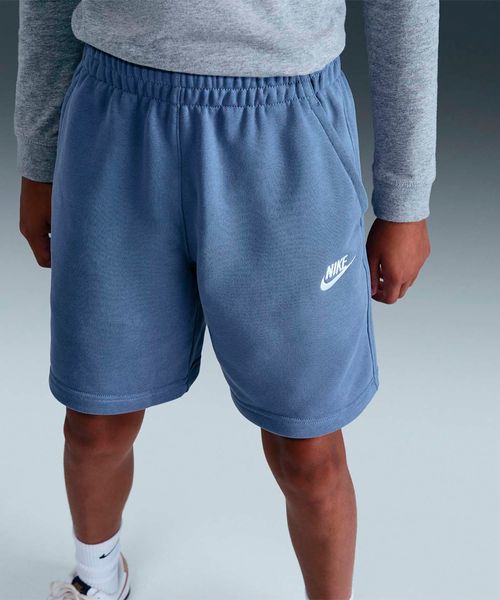 Shorts Infantil Nike Sportswear Club Fleece