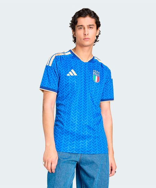 Camisa Seleção Itália Home Torcedor 2026 Adidas Masculina