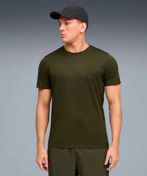 Camiseta Masculina Puma Treino Essentials