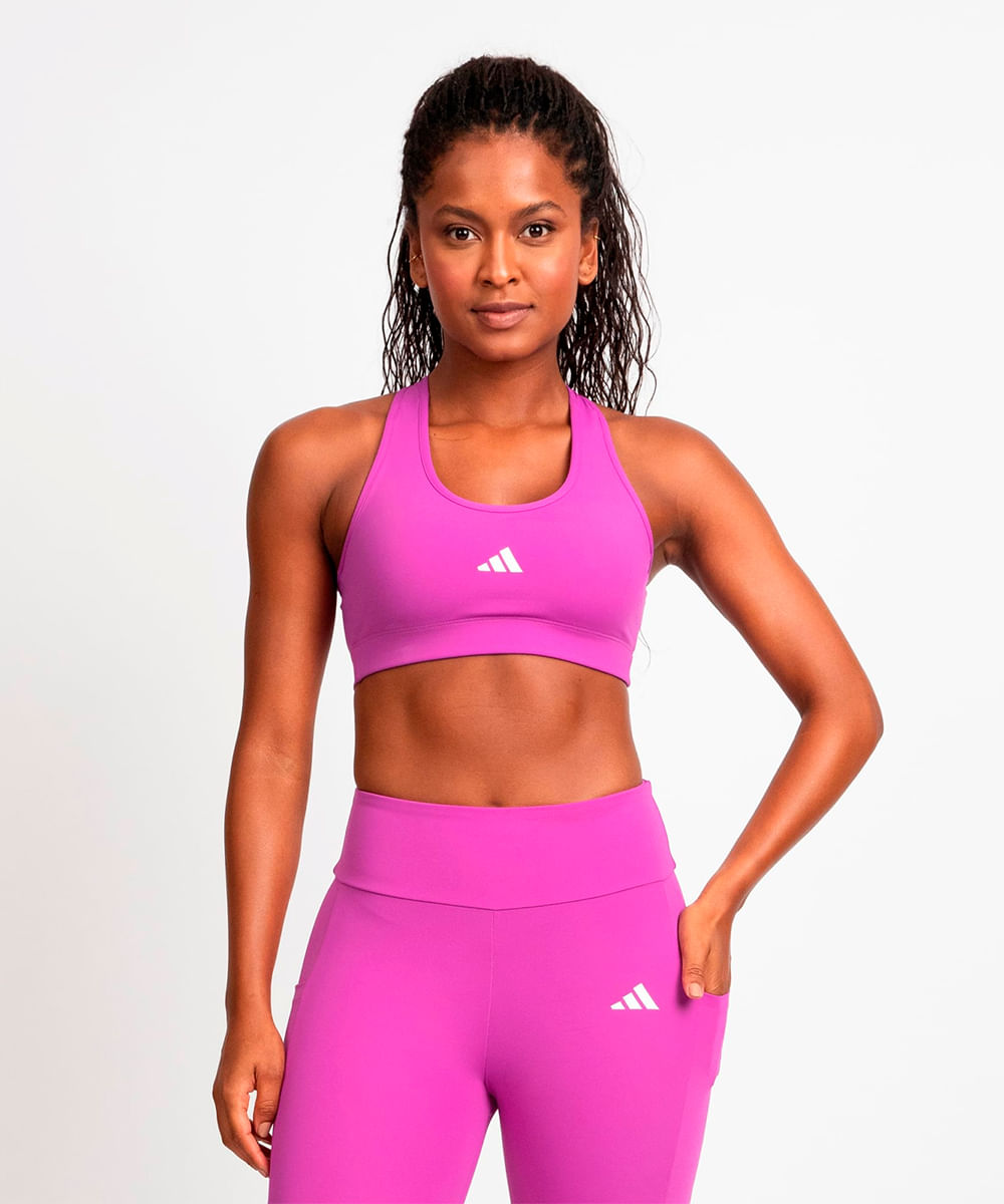 Top Feminino Adidas Train Basic - Drastosa | Só as Melhores Marcas