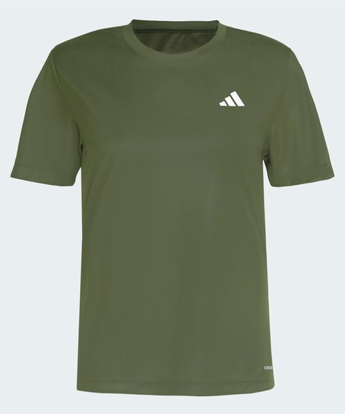 Camiseta Masculina Adidas Três Listras Own The Run