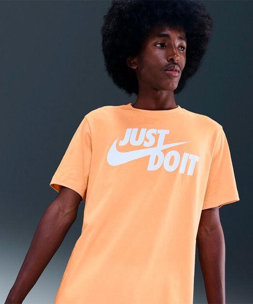 Camiseta Masculina Nike JUST DO IT