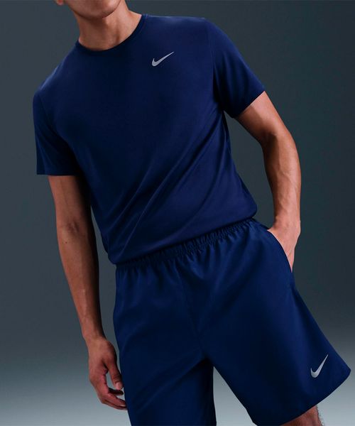 Shorts Masculino Nike Dri-FIT Challenger 2-in-1