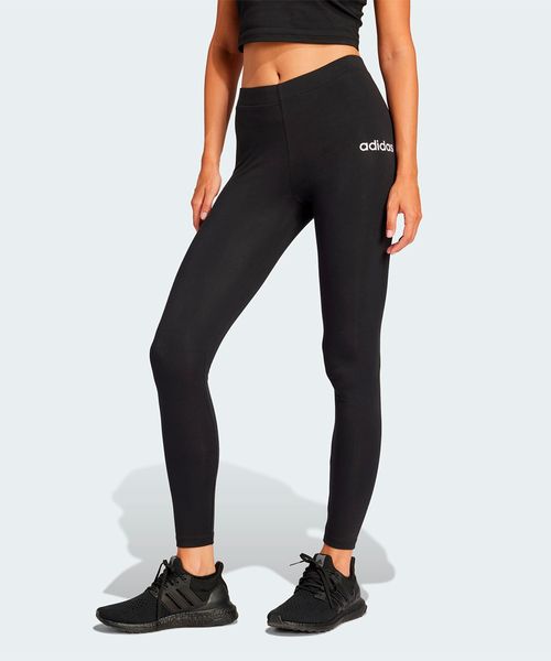 Calça Legging Feminina Adidas Essentials Linear