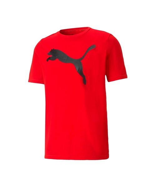 Camiseta Masculina Puma Active Big Logo