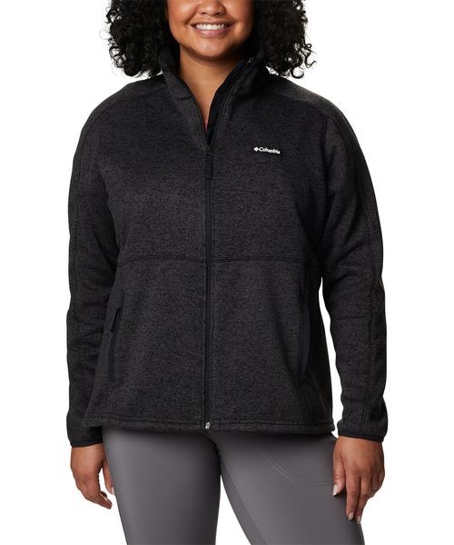 Jaqueta Columbia Feminino Sweater Weather™ Plus Size
