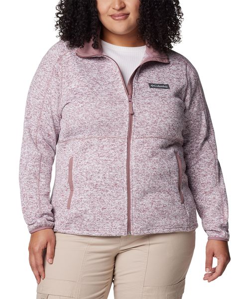Jaqueta Columbia Feminino Sweater Weather™ Plus Size