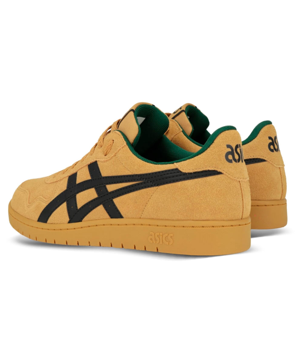 Tênis Masculino Asics Japan S Camurça - Drastosa | Só as Melhores