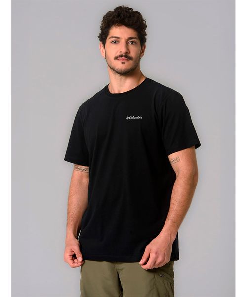 Camiseta Columbia Masculina Basic