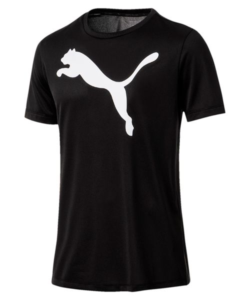 Camiseta Masculina Puma Essentials Logo Poly