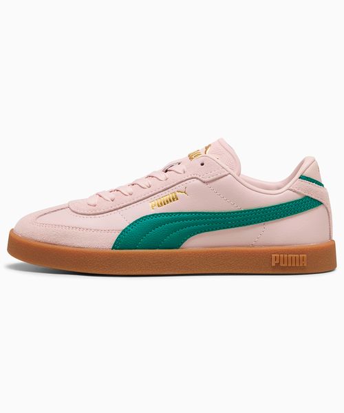 Tênis Feminino Puma Club II Era