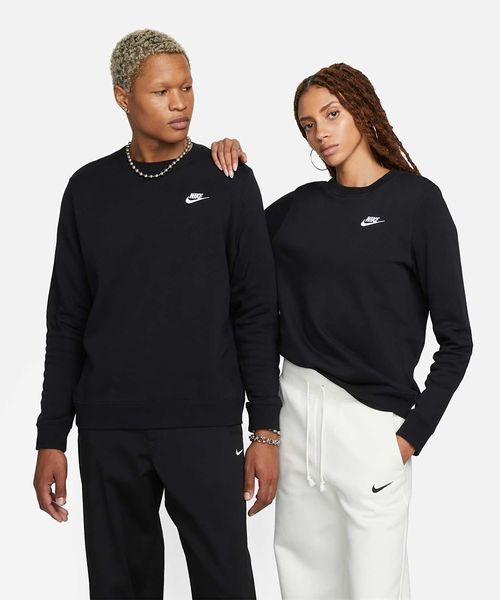 Blusão Feminino Nike Sportswear Club Fleece Crew