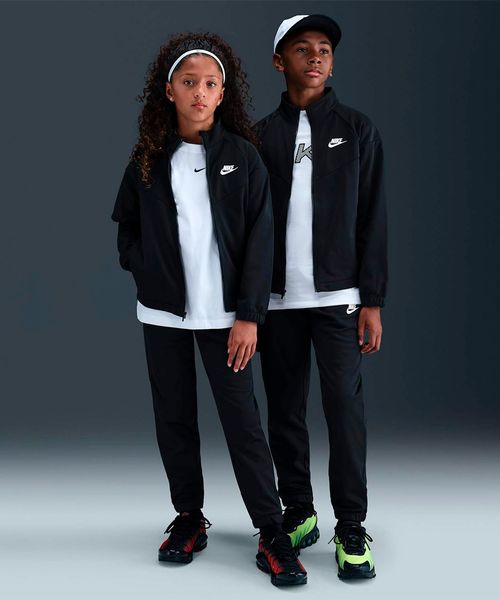 Agasalho Infantil Nike Sportswear