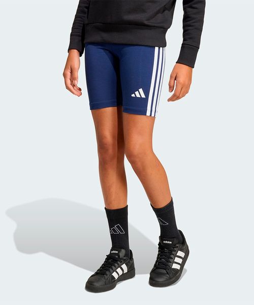 Shorts Infantil Adidas Biker Essentials