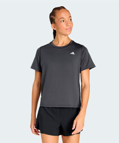 Camiseta Feminina Adidas Gola Careca Workout Essentials
