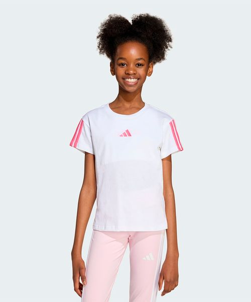 Camiseta Infantil Adidas Essentials
