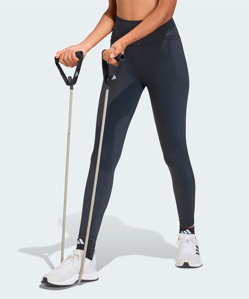 Calça Legging  Feminina Adidas 7/8 Optime Workout