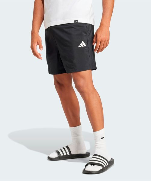Shorts Masculino Adidas Chelsea Essentials Logo Pequeno