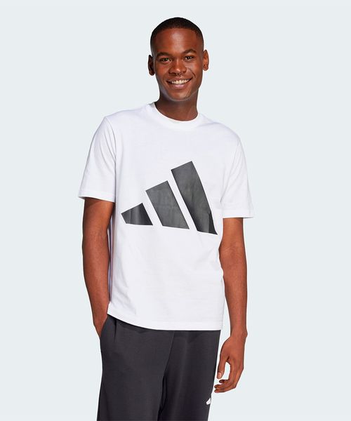 Camiseta Masculina Adidas Essentials Big Logo