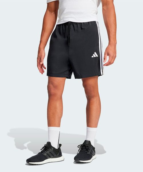 Shorts Masculino Adidas Essential Três Listras Chelsea