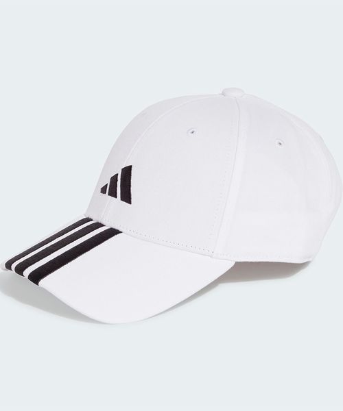 Boné Adidas Baseball Três Listras New Logo