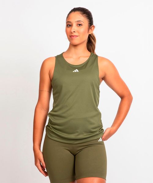 Regata Feminina Adidas Treino Basica