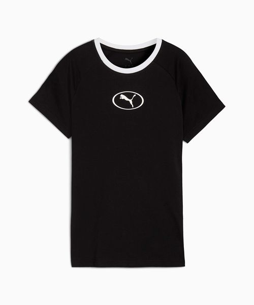 Camiseta Feminina Puma Sport Graphic