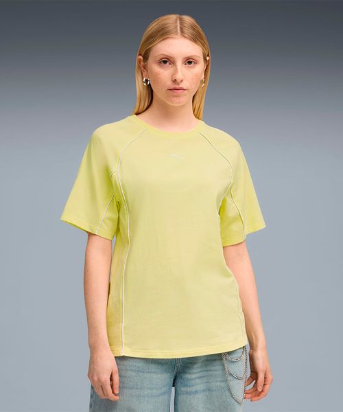 Camiseta Feminina Puma Sport Relaxed