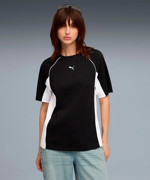 Camiseta Feminina Puma Sport Relaxed