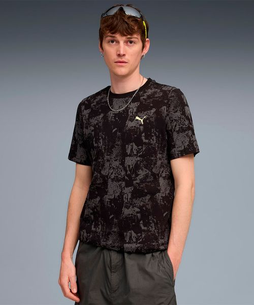 Camiseta Masculina Puma Pumatech Better