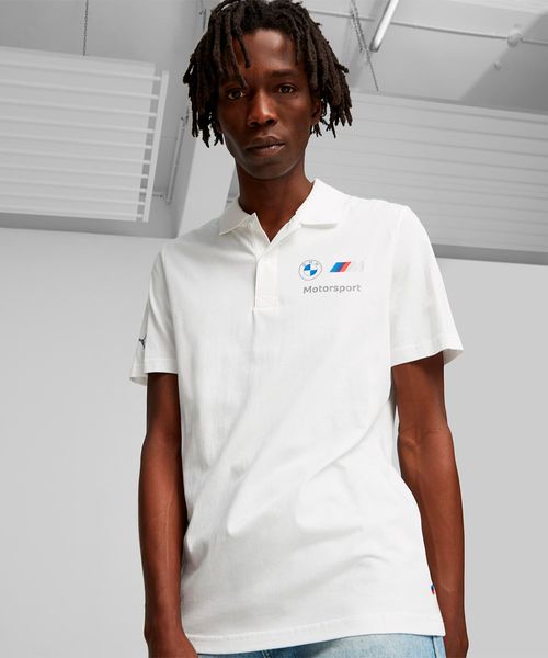 Camisa Polo Masculina Puma BMW Motorsport