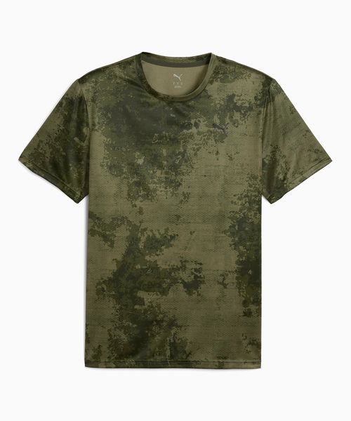 Camiseta Masculina Puma Polo Treino Essentials