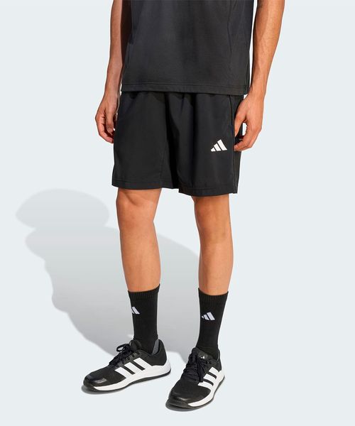 Shorts Masculino Adidas de Malha Workout Essentials Base
