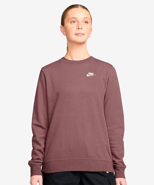 Blusão Feminino Nike Sportswear Club Fleece Crew