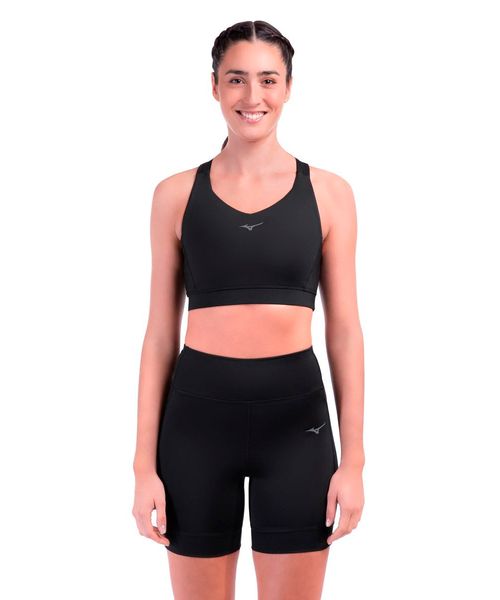 Top Feminino Mizuno Compress