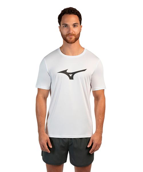 Camiseta de Corrida Masculina Mizuno Run Spark