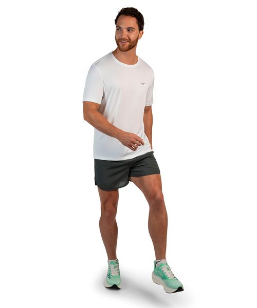 Camiseta Masculina Mizuno Run Spark 2
