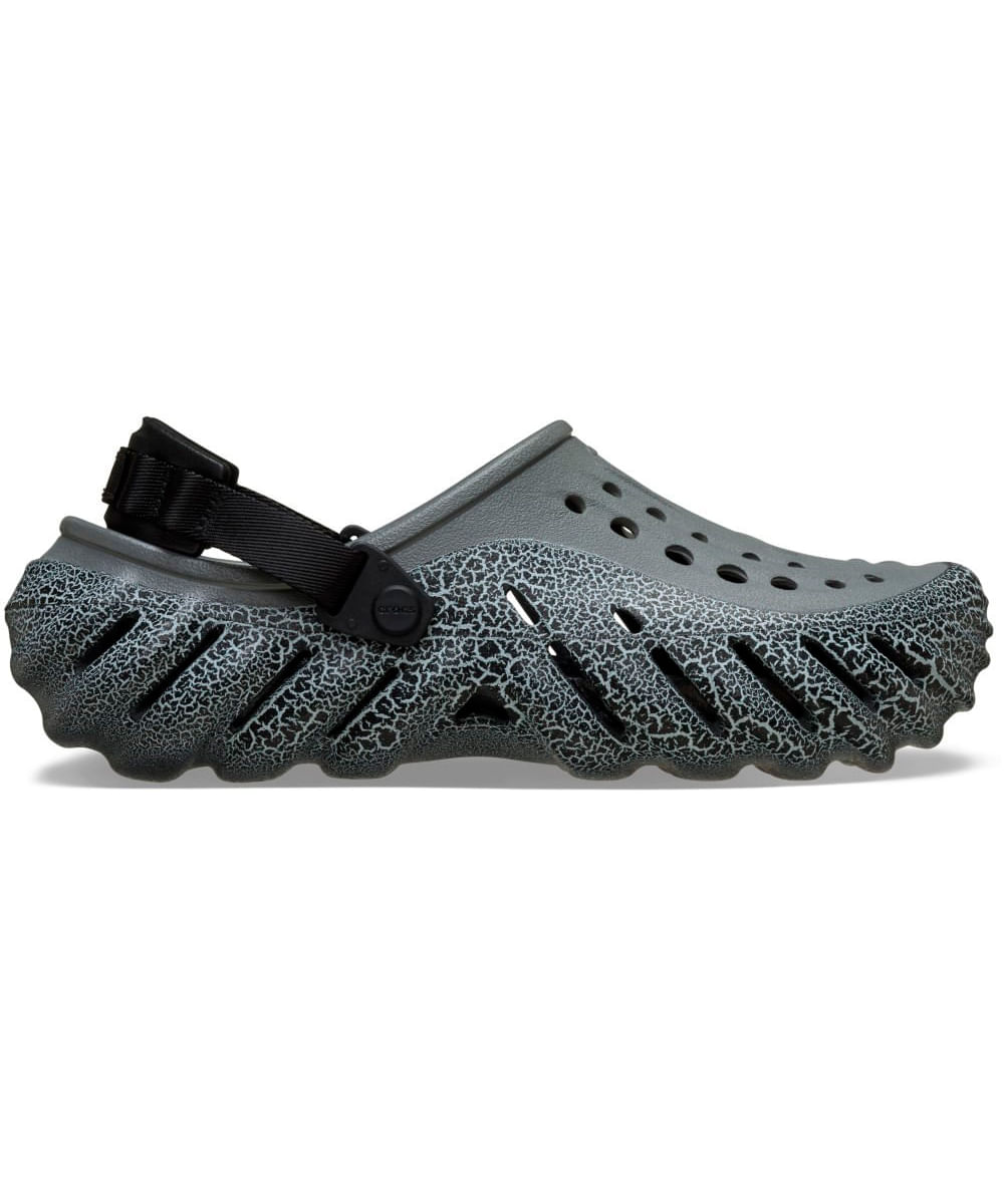 Sandália Crocs Echo Crackle Clog - Drastosa | Só as Melhores Marcas