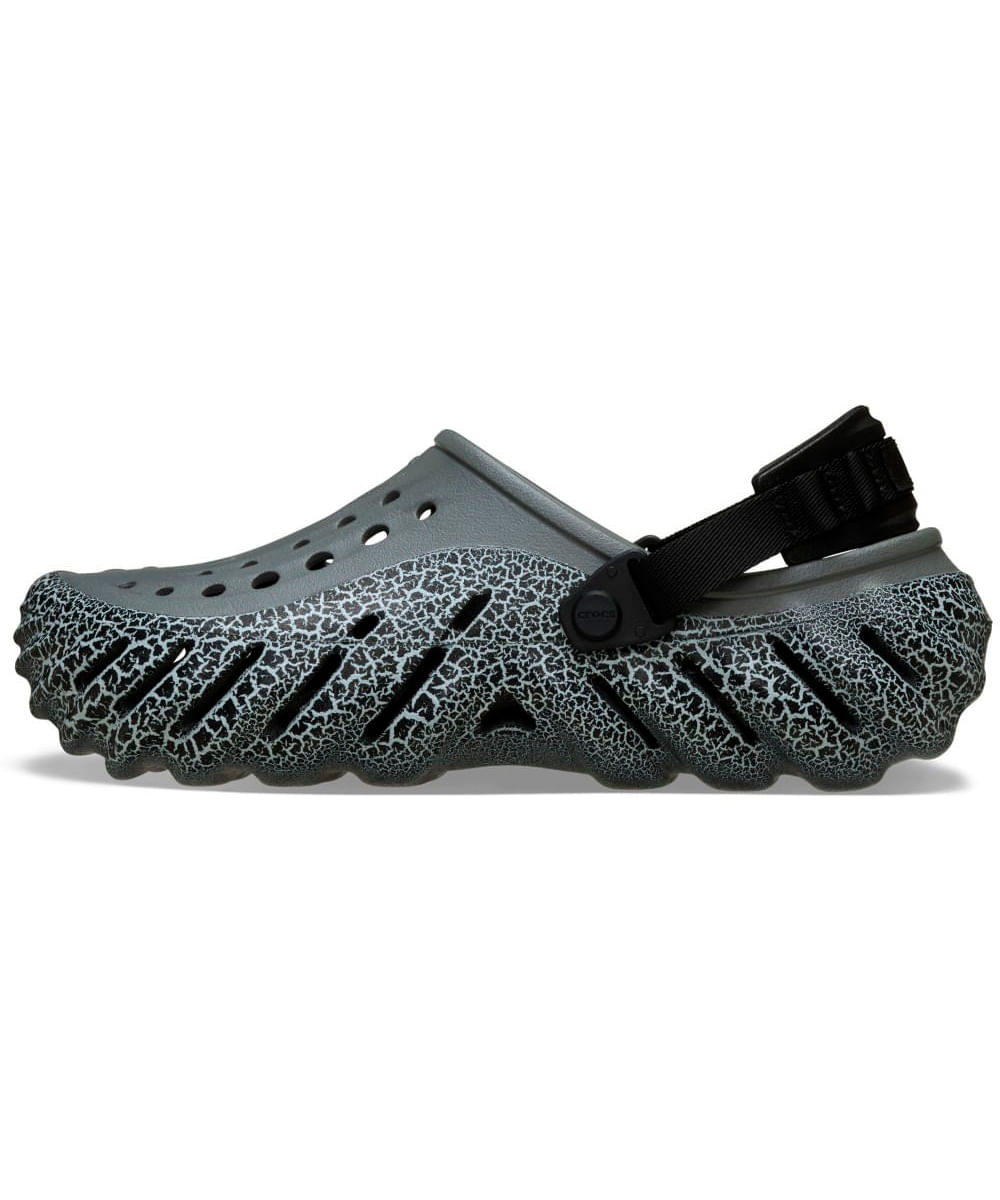 Sandália Crocs Echo Crackle Clog - Drastosa | Só as Melhores Marcas