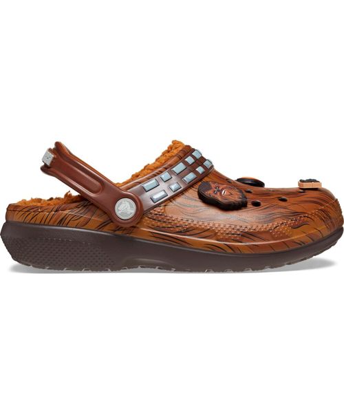 Sandália Crocs Star Wars Classic Lined Clog Juvenil