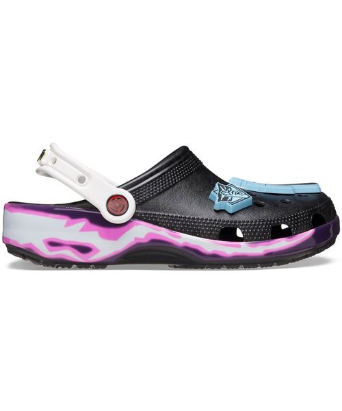 Sandália Crocs Jujutsu Kaisen Classic Clog