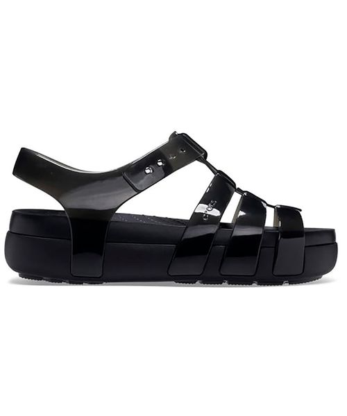 Sandália Crocs Splash Glossy Fisherman