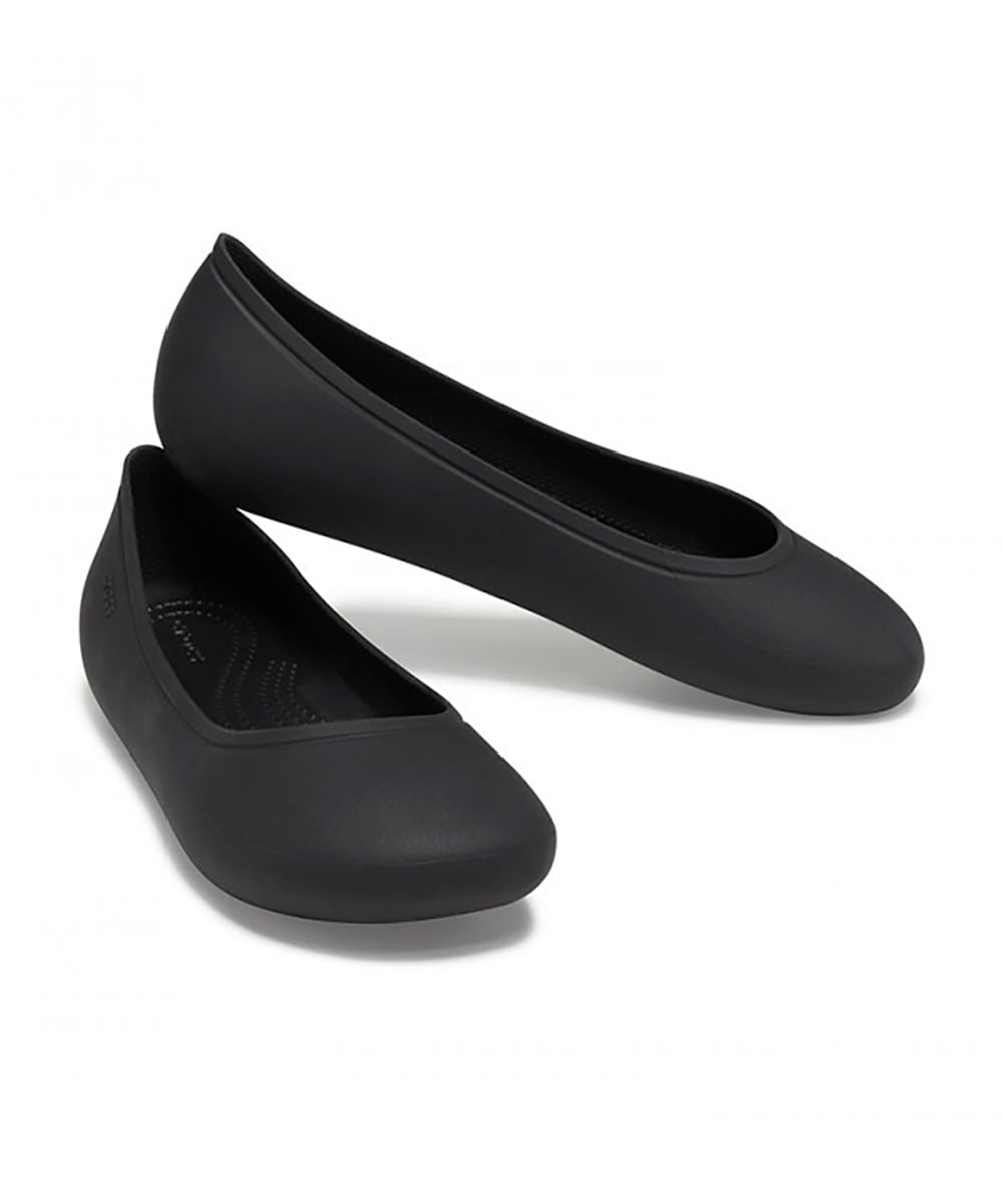 Sapatilha Crocs Brooklyn Flat - Drastosa | Só as Melhores Marcas