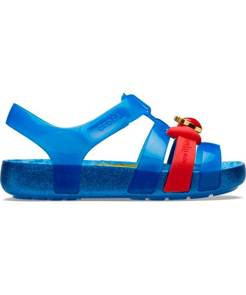 Sandália Crocs Isabella Snow White Sandal Juvenil