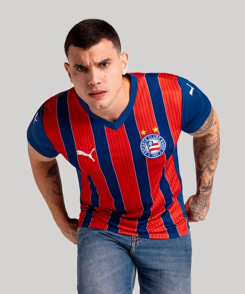 Camisa Bahia Puma Torcedor Away 2025