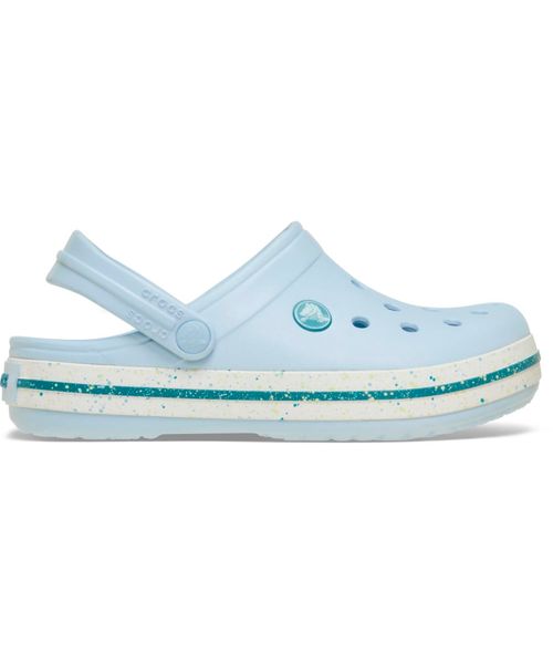 Sandália Crocs Crocband Speckled Band Clog Infantil