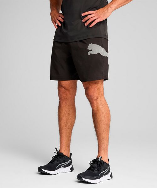 Shorts Masculino Puma Train All Day Essentials Big Logo 7" Woven